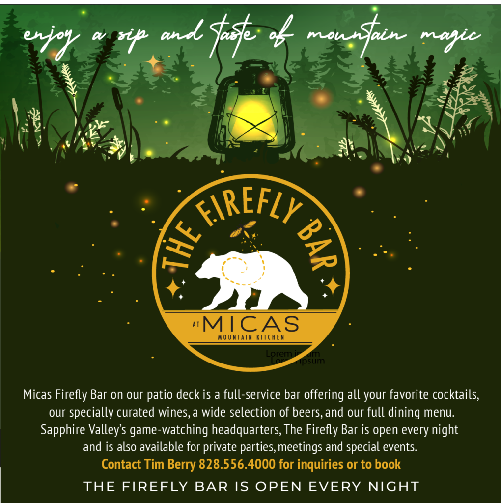 Firefly Bar June 2026